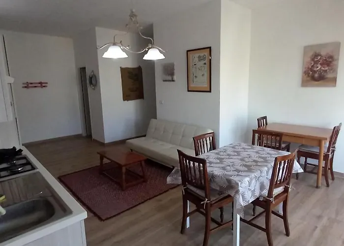 Casa Di Macla Appartement